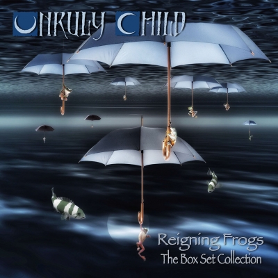 UNRULY CHILD Reigning Frogs – The Box Set Collection
